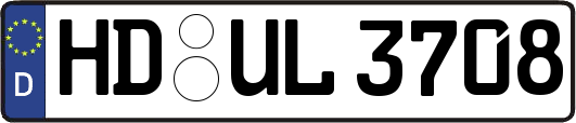 HD-UL3708