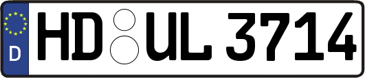 HD-UL3714