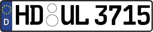 HD-UL3715
