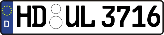 HD-UL3716