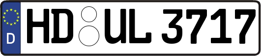 HD-UL3717