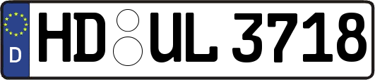 HD-UL3718