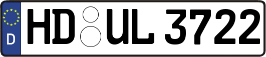 HD-UL3722