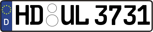 HD-UL3731