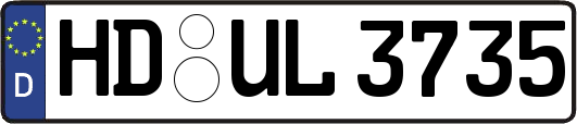 HD-UL3735