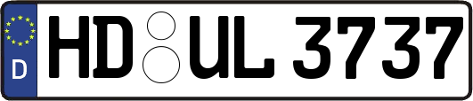 HD-UL3737