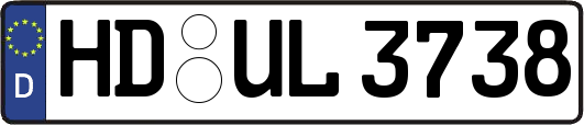 HD-UL3738