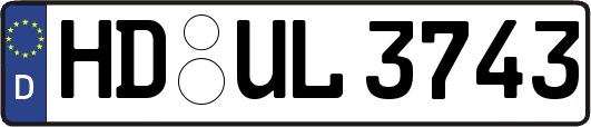 HD-UL3743