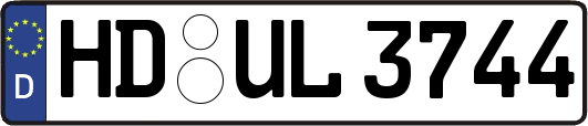 HD-UL3744