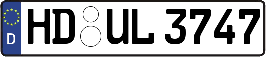 HD-UL3747