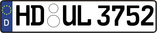 HD-UL3752