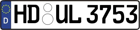 HD-UL3753
