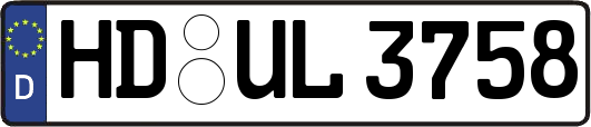 HD-UL3758