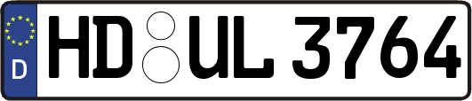 HD-UL3764