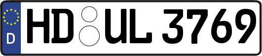 HD-UL3769