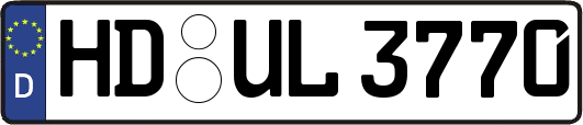 HD-UL3770