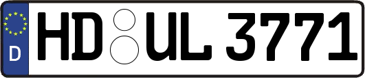 HD-UL3771