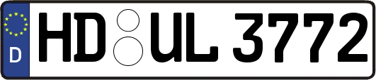 HD-UL3772