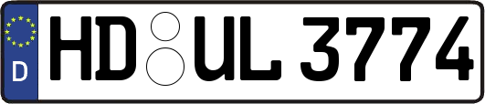HD-UL3774