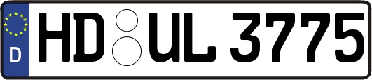 HD-UL3775
