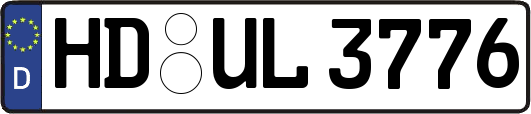 HD-UL3776