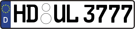 HD-UL3777
