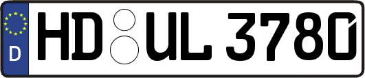 HD-UL3780