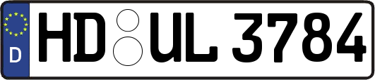 HD-UL3784