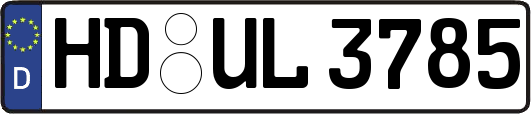 HD-UL3785