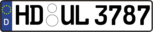 HD-UL3787