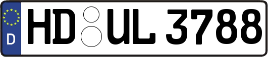 HD-UL3788