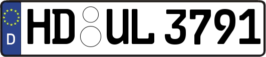 HD-UL3791