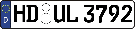 HD-UL3792