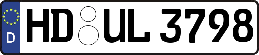 HD-UL3798