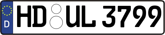 HD-UL3799