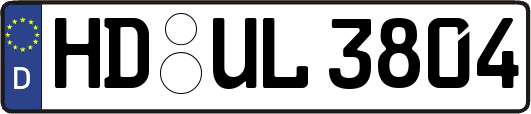 HD-UL3804