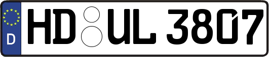 HD-UL3807
