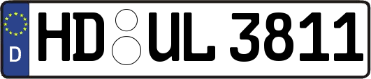 HD-UL3811