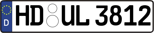 HD-UL3812