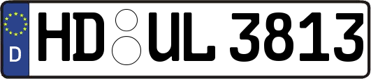 HD-UL3813