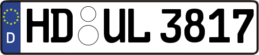 HD-UL3817