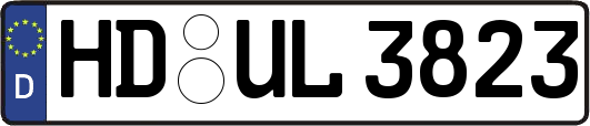 HD-UL3823