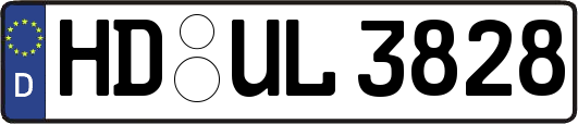 HD-UL3828