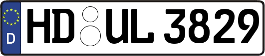 HD-UL3829