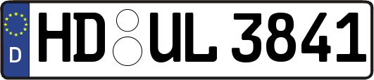HD-UL3841