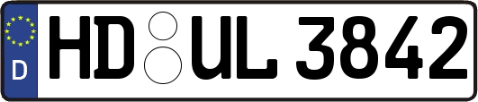 HD-UL3842