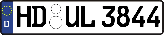 HD-UL3844