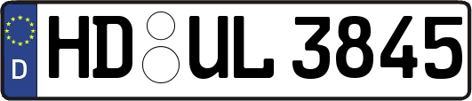 HD-UL3845