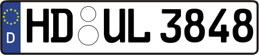 HD-UL3848