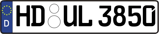 HD-UL3850